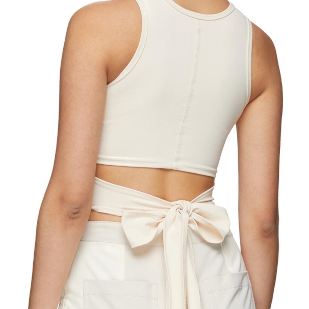 Live the Process Ballet Top